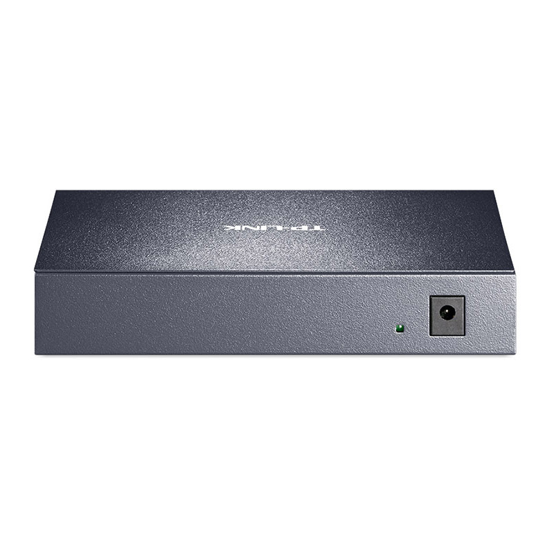 TP-LINK TL-SF1008D 8口百兆交换机 网线分线器分流器 监控交换器 网络网线交换器