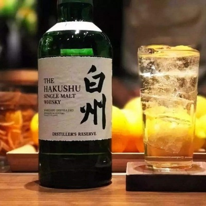 瑞吉欧-白州12威士忌