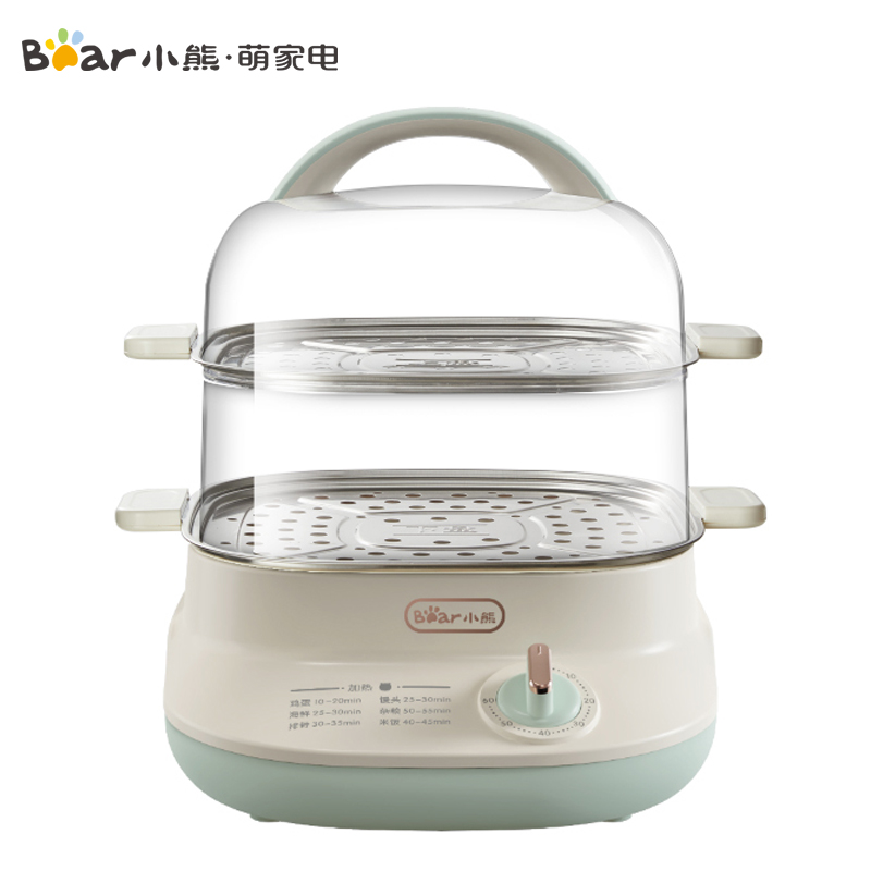 小熊电蒸锅DZG-C60W9