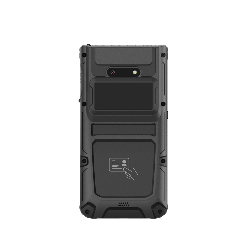 DINTHIN DS-OF600V6 手持式条码扫描PDA 1台 安卓13 5G版本 内存6+128G 高配版