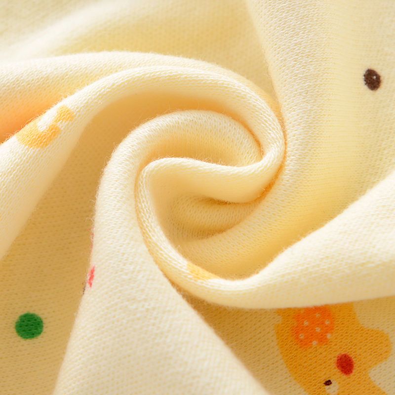 婴儿肚兜夏季薄款新生儿宝宝夏天睡觉小兜兜小孩儿童棉护肚春秋