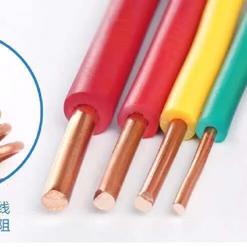 BJC 2.5双色线100米