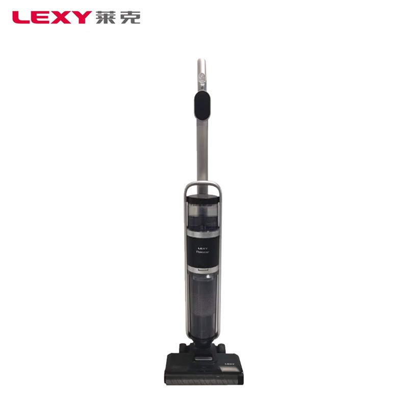 莱克(LEXY)无线吸水式吸尘器SW502灰 地面吸尘 洗地机 定点喷洗 洗过即干