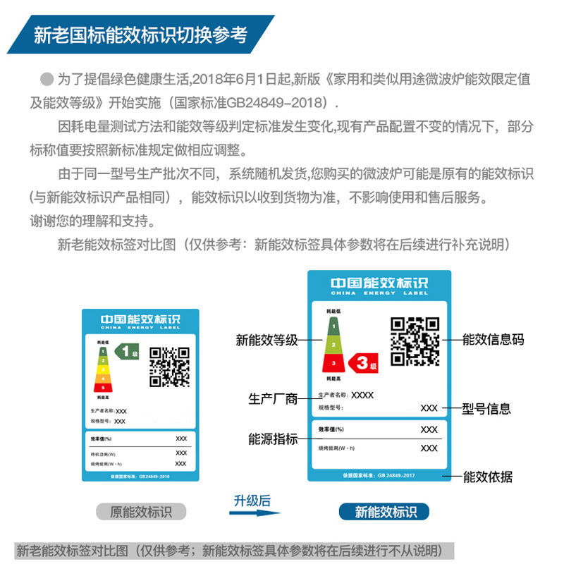 格兰仕(Galanz) 微波炉 光波炉G80F25YaSLVIIN-C2(B1) 光波变频 不锈钢内胆 家用蒸烤25L