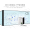海尔(Haier) 除湿器 干衣净化 家用静音抽湿机吸湿器 日除湿12升 DE12B hd