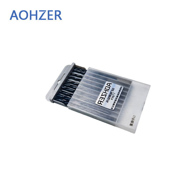 AOHZER 68°钨钢钻头 AZ-244232 盒高清大图