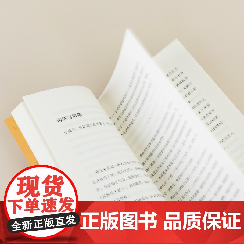 陈丹青新作 目光与心事 跨越十年,艺术评论首次结集 局部 退步集 除非我们亲历 为什么我不是读书人 理想国图书店高清大图