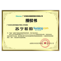 海信(Hisense)蒸汽直驱D系列 10公斤大容量 永磁直驱变频 超薄变频滚筒洗衣机 HG100DF14D