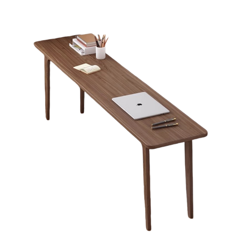 桃锦堂实木桌2.4m张高清大图