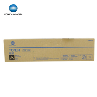柯尼卡美能达(KONICA MINOLTA) TN713K 黑色墨粉,(适用于C659/C759)