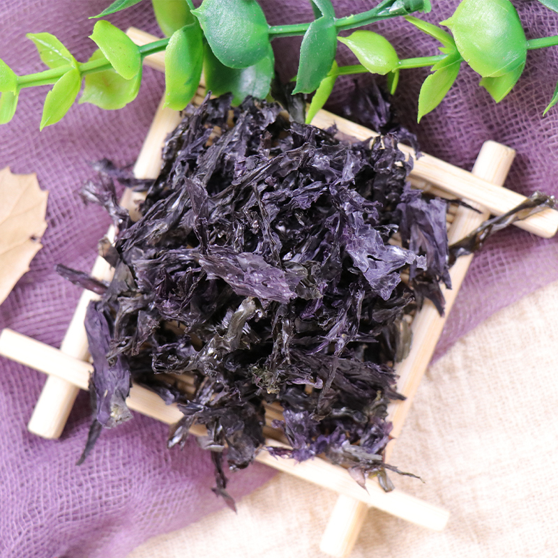 一品爽 便携紫菜35g 海产干货 无沙免洗免撕 虾皮紫菜汤食材