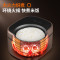 九阳(Joyoung)电饭煲3/4/5升家用智能全自动电饭锅不粘内胆厚釜多功能蒸煮饭锅大火力柴火饭 4L(推荐2-6人