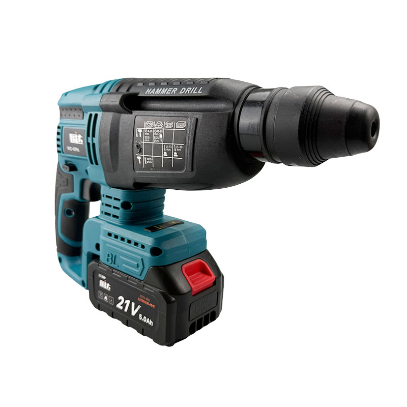 围达 锂电电锤 WD-4396 个高清大图