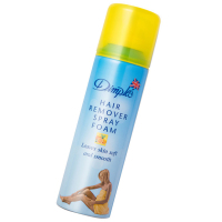 Dimples 杜碧丝 脱毛摩丝 柠檬味 200ml
