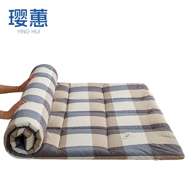 璎蕙 褥子4斤 床