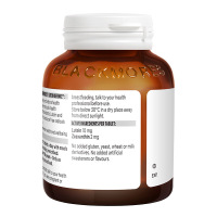 BLACKMORES澳佳宝叶黄素护眼配方60片/瓶膳食营养补充剂护眼缓解视觉疲劳呵护眼睛健康富含越橘成分胡萝卜素澳洲进口