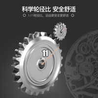 HEAD(海德)磁控健身车 家用动感单车 H7025U 室内健身单车 健身器材