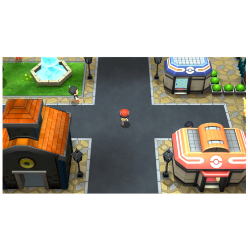 任天堂(Nintendo)Switch游戏软件 外版通用 NS游戏卡带 宝可梦 明亮珍珠 中文字幕(不支持国行主机)高清大图