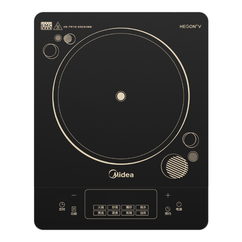 美的(Midea) 电磁炉 MC-DZ03SZ