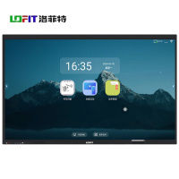 洛洛菲特(lofit)86英寸安卓+Windows平板一体机 LFT860M-GT2 (单位:台)
