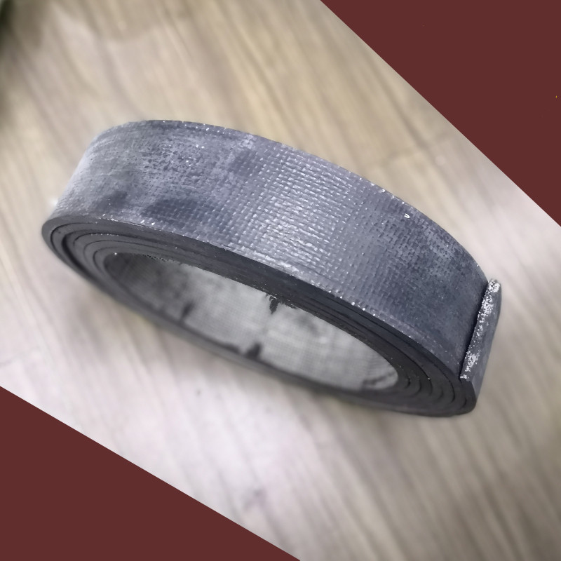 企购优品 耐磨刹车带厚15mm，宽200mm 8米/卷（材质：石棉+橡胶） 单位：卷