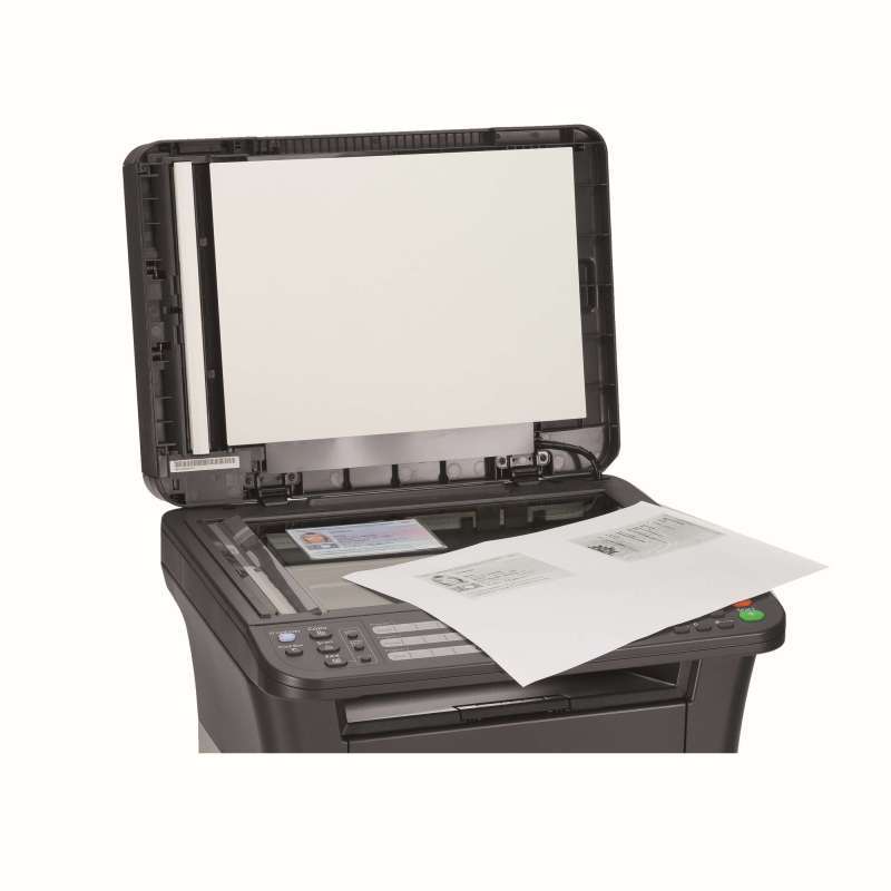 京瓷 多功能一体机 型号 ECOSYS FS-1125MFP