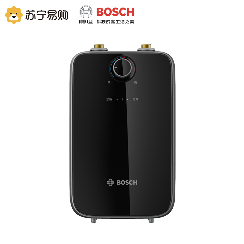 Bosch/博世5L黑色小厨宝TR 3000 T 5-2 MH28上出水 1500W速热零等待 一级能效厨宝
