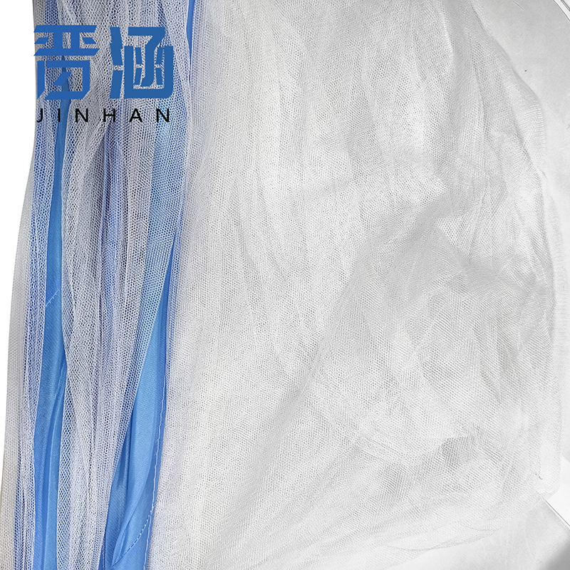 晋涵 蚊帐 90*200cm 顶高清大图