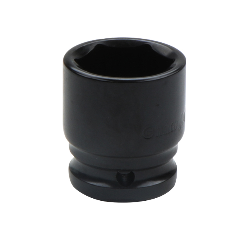 长鹿 1/2“电泳气动六角套筒 30mm