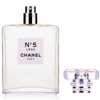 Chanel香奈儿五号之水 香水清新香水50ml