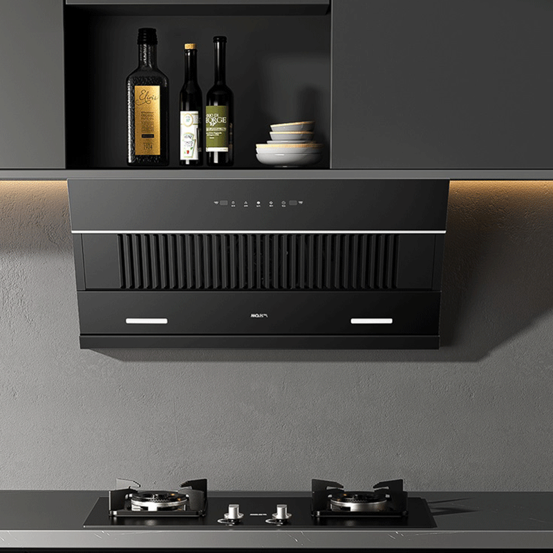 新品 老板名气大吸力油烟机侧吸式近吸式吸油烟机抽烟机排烟机脱排排