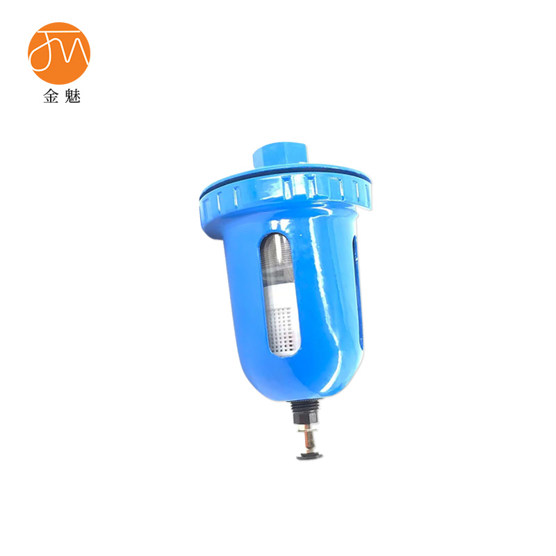 金魅 自动排水器 HAD125透视型零气损 个高清大图