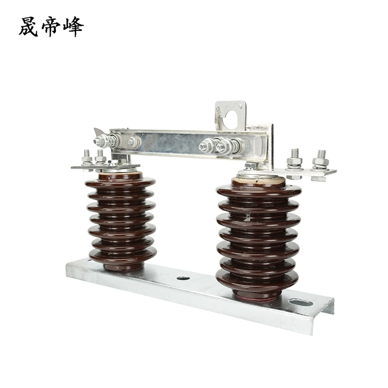 晟帝峰 单级隔离刀闸开关 GW9-10/400A 组高清大图