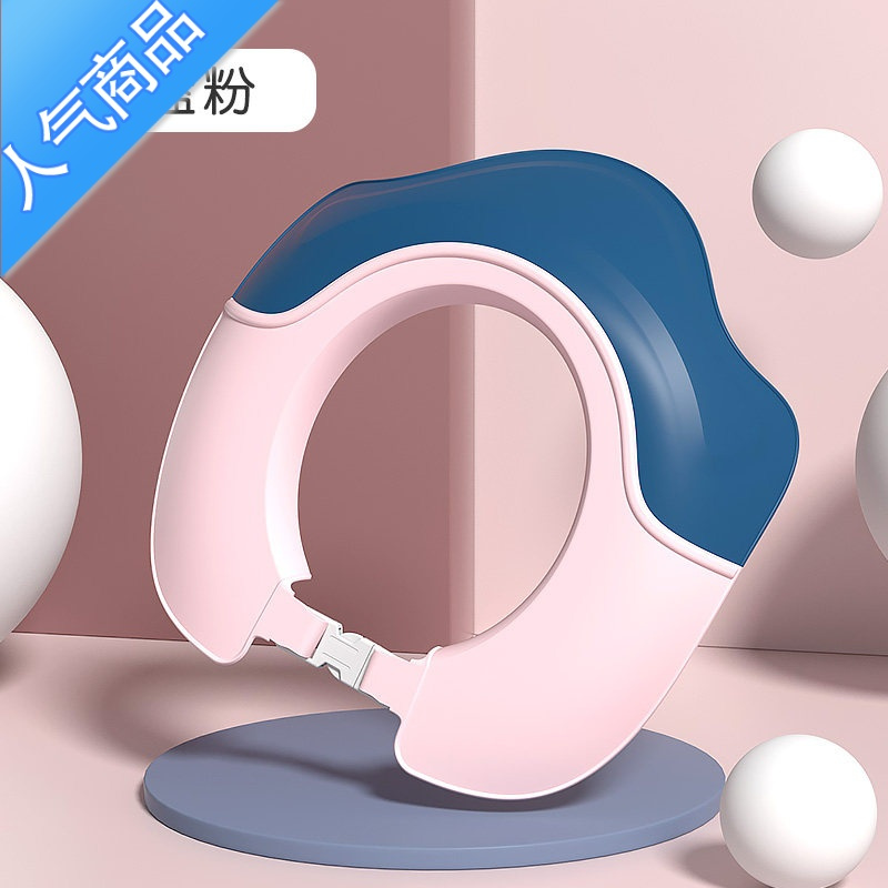 yicheng宝宝洗发帽硅胶洗头发防水护耳帽沐浴帽