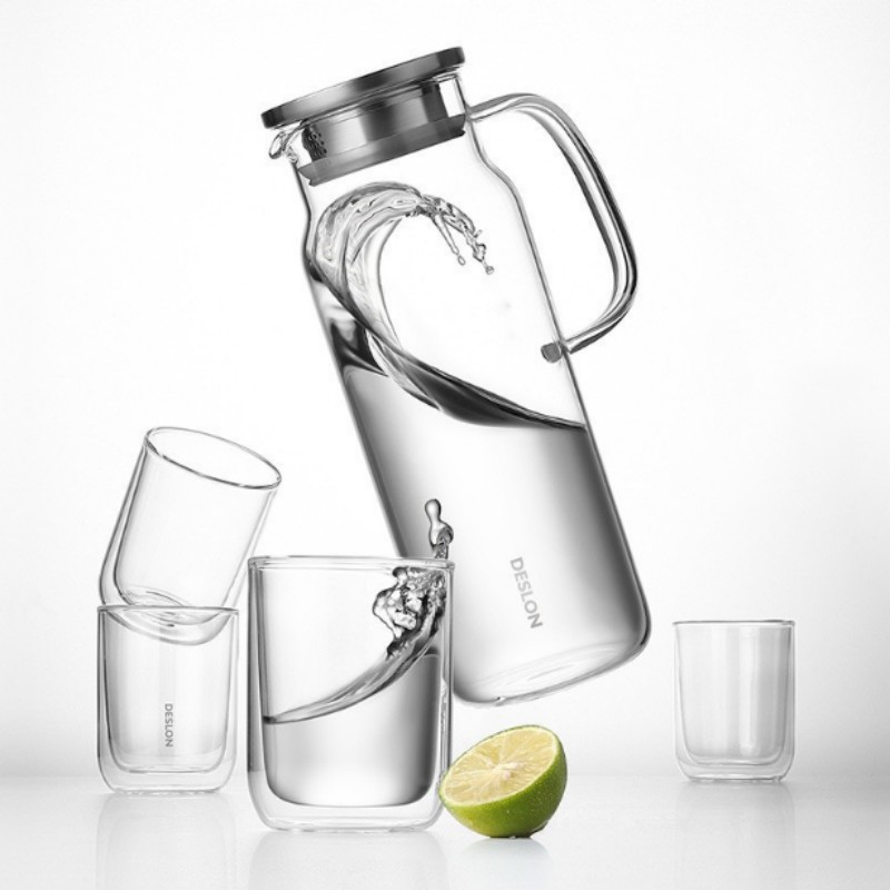 吧台高温玻璃壶(单位:个)高清大图