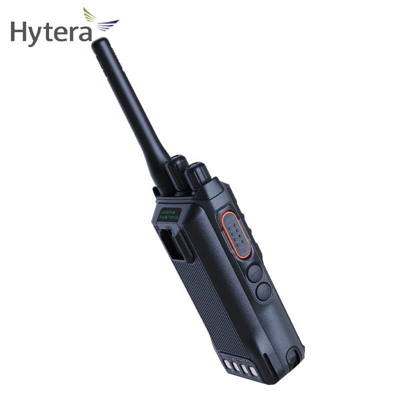 海能达(Hytera) HP500防爆款 数字对讲机 IP67防尘防水 (计价单位:台) 黑色高清大图
