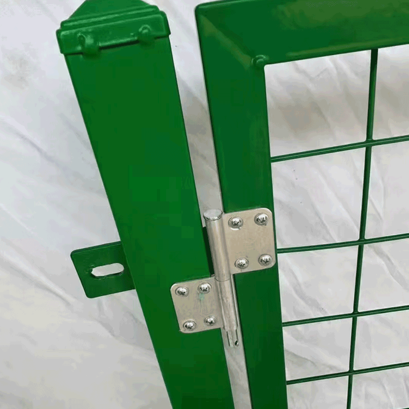 豫众诺 栅栏门 JR05套高清大图