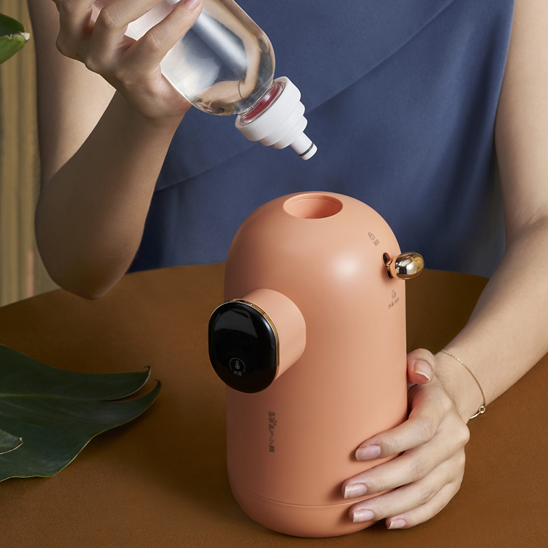 zdh-q15a1 即热式饮水机 便携式小型迷你办公速热6段水温旅行热水壶1