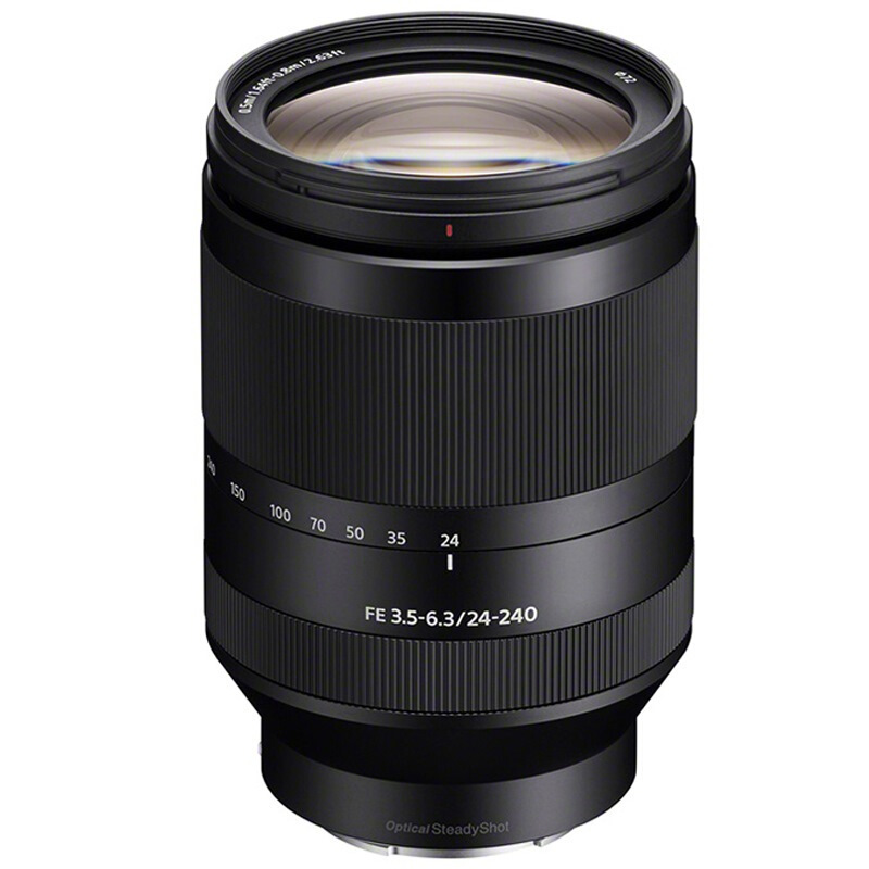 索尼(SONY)a7r3单反相机套餐(含24-240+16-35F2.8+索尼电池+索尼128G卡+三脚架+包+清洁套装