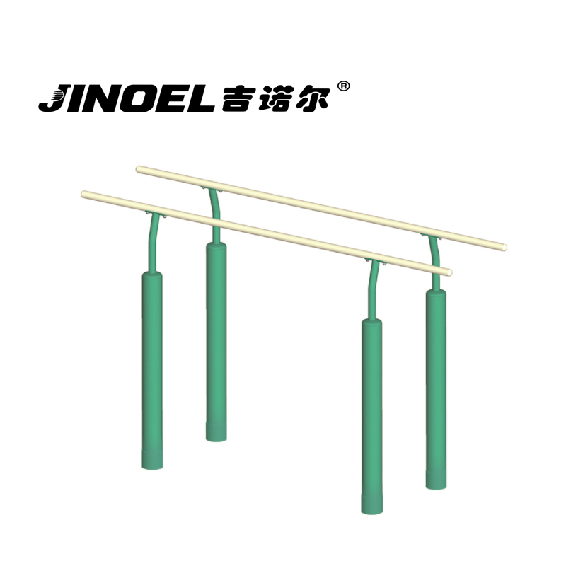 吉诺尔健身路径JNE-9007双杠高清大图