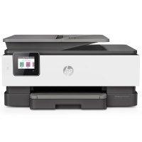 HP/惠普OfficeJet Pro 8020彩色喷墨打印机一体机 打印复印扫描传真 无线 wifi 自动双面打印 手机打印家用学生打印机 3638 2621 4729