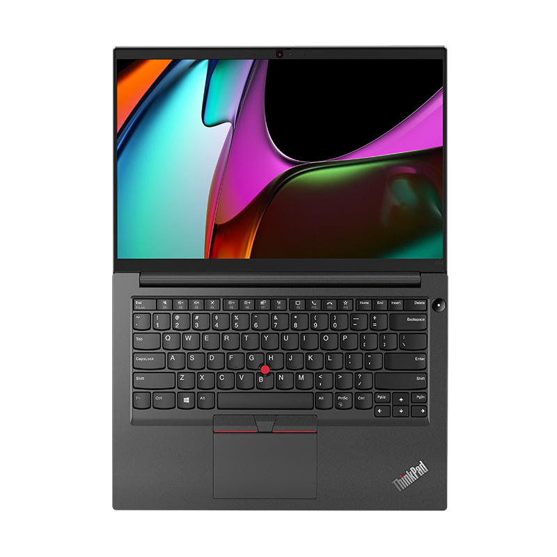 联想ThinkPad E14 14英寸笔记本电脑 (R5 8G 512G固态 W10H FHD)