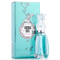 安娜苏(Anna sui)Annasui安娜苏许愿精灵女士淡香水EDT 许愿精灵30ml