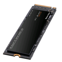 西部数据(Western Digital)1TB SSD固态硬盘 M.2接口(NVMe协议) WD_BLACK SN750游戏高性能版