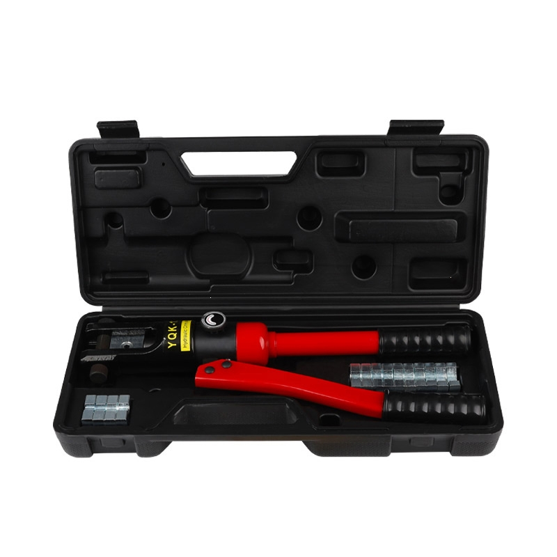 阿斯卡利ascari电工液压钳手动压线钳yqk70120240300400压接电缆线铝