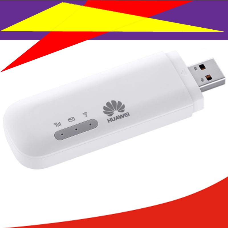华为(HUAWEI) 随行WiFi E8372h-155 TD-LTE 无线数据终端 HB