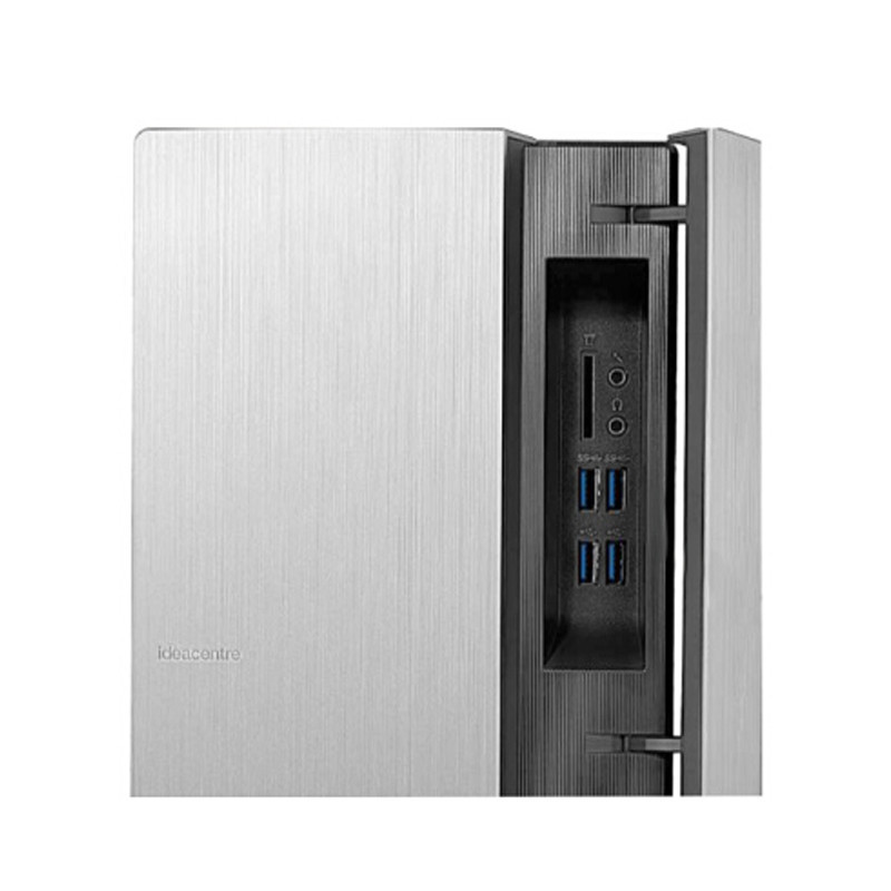 联想(Lenovo) 720-18 台式电脑 单主机(G3900 4G 1T 2G独显 无线 无光驱 W10)