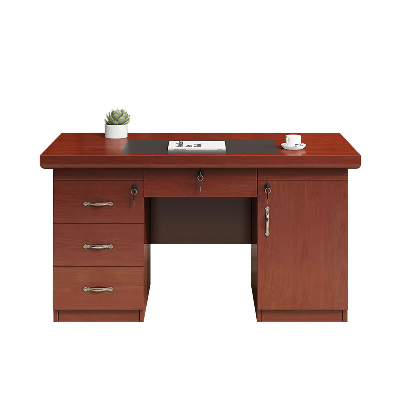 炯豪 办公桌 1.4m/张高清大图