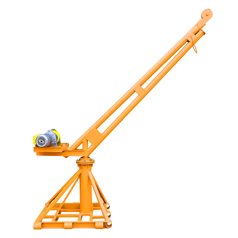 阿斯卡利(ascari)吊滑车建筑装修室外提升机吊砖机报价_参数_图片