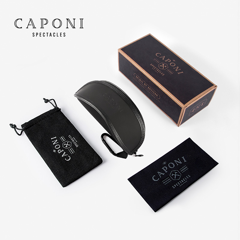 CAPONI 8002 枪框同款升级版 日夜两用夜视镜 (多色可选) bd